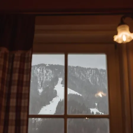 Vitranc Boutique Hotel