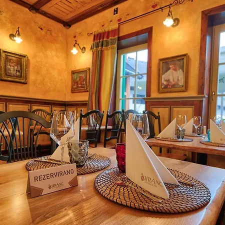 Vitranc Boutique 4* קרנייסקה גורה