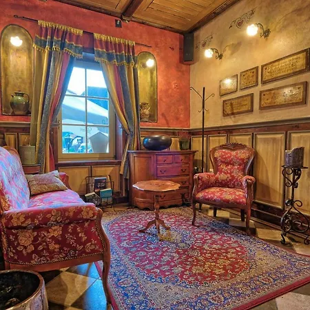 Hotel Vitranc Boutique 4*