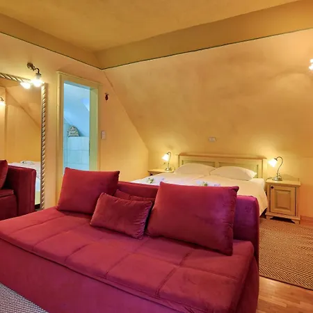 Vitranc Boutique Hotel 4*