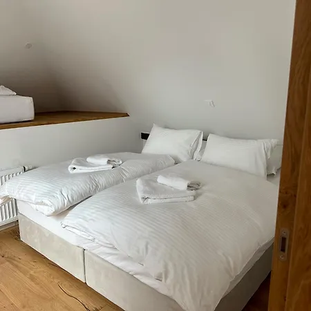 Hotel Vitranc Boutique Kranjska Gora