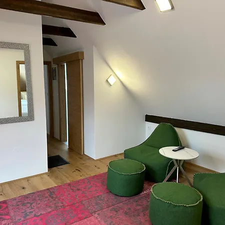 Vitranc Boutique 4* Kranjska Gora