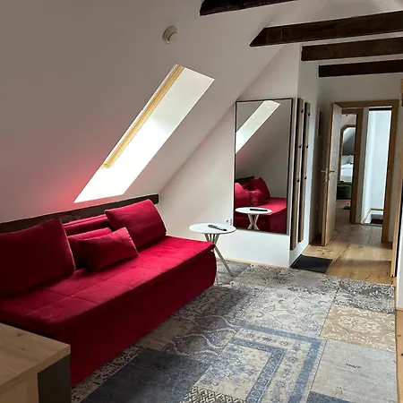 Vitranc Boutique Hotel 4*