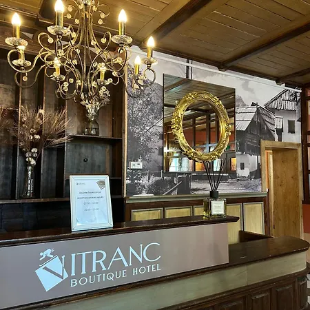 Hotel Vitranc Boutique 4*