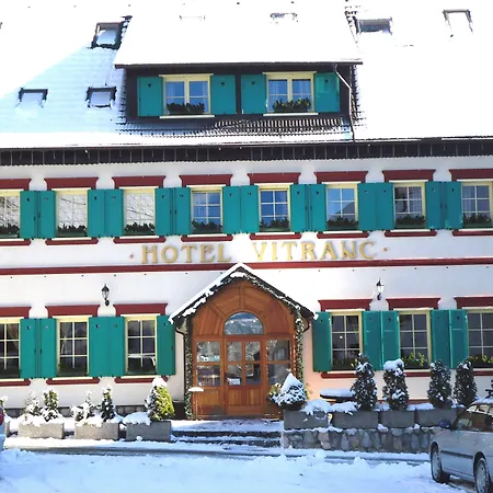 ホテル Vitranc Boutique クランスカゴーラ