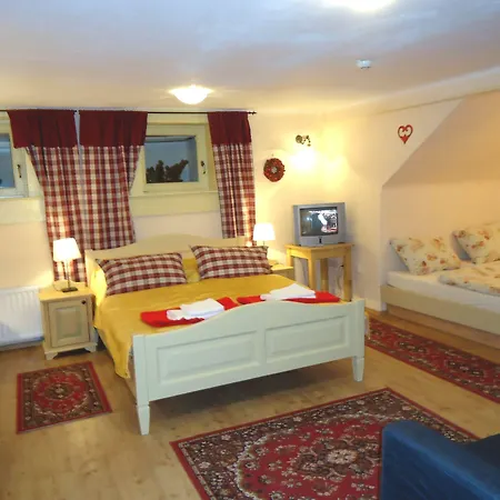 Vitranc Boutique מלון 4*