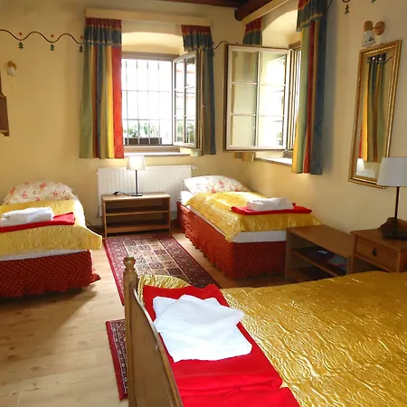 Vitranc Boutique מלון