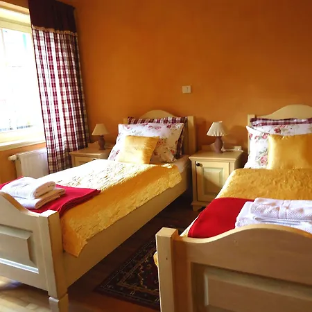 מלון Vitranc Boutique