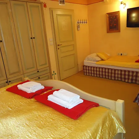 מלון Vitranc Boutique 4*