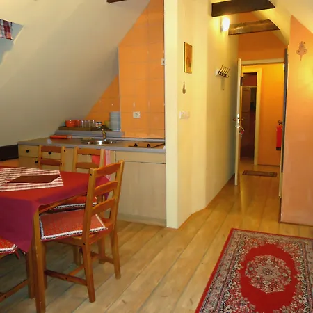 Vitranc Boutique ホテル