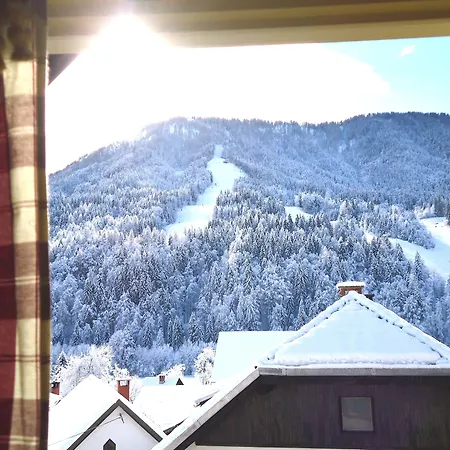 מלון Vitranc Boutique 4*