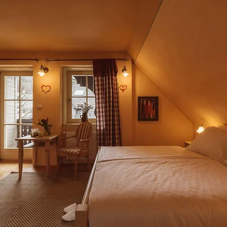 Vitranc Boutique ホテル クランスカゴーラ