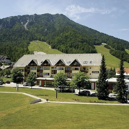 Hotel Vitranc Boutique 4*