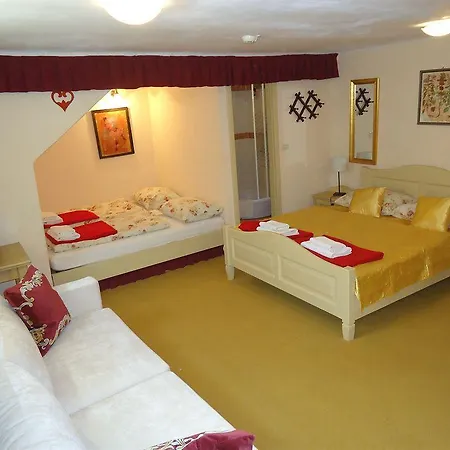 Vitranc Boutique Hotel 4*