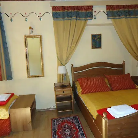 Vitranc Boutique Hotel