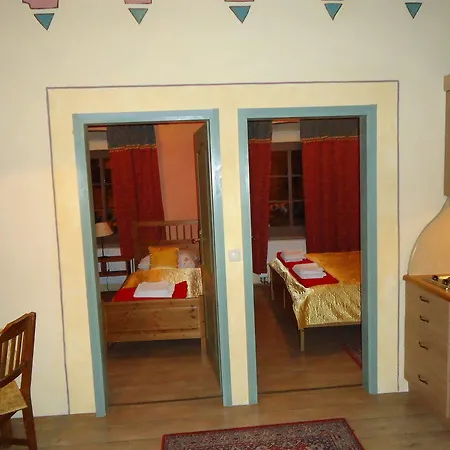 Vitranc Boutique Hotel 4*