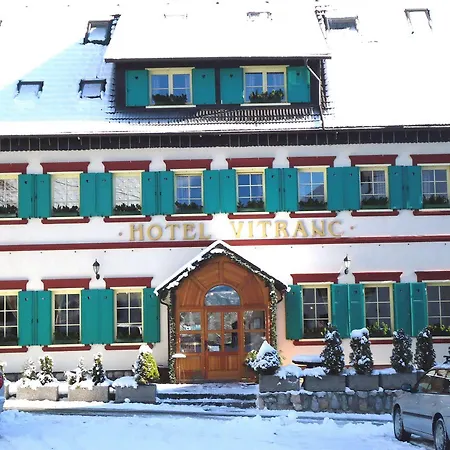 Vitranc Hotel Kranjska Gora