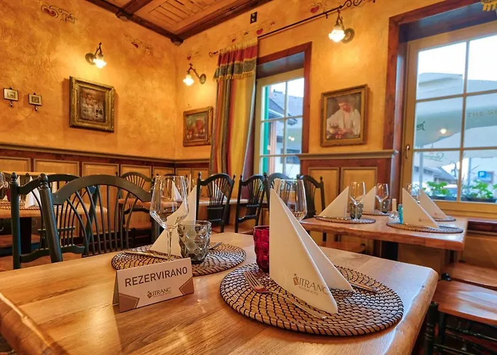 Vitranc Boutique 4* קרנייסקה גורה