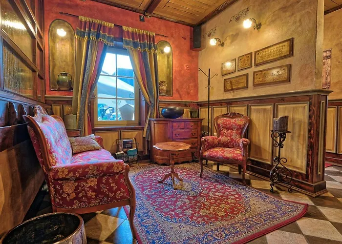 Hotel Vitranc Boutique 4*