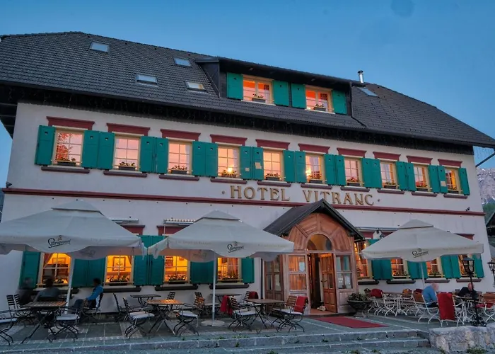 Hotel Vitranc Boutique 4*