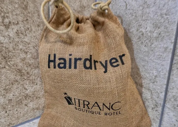 Vitranc Boutique Hotel 4*