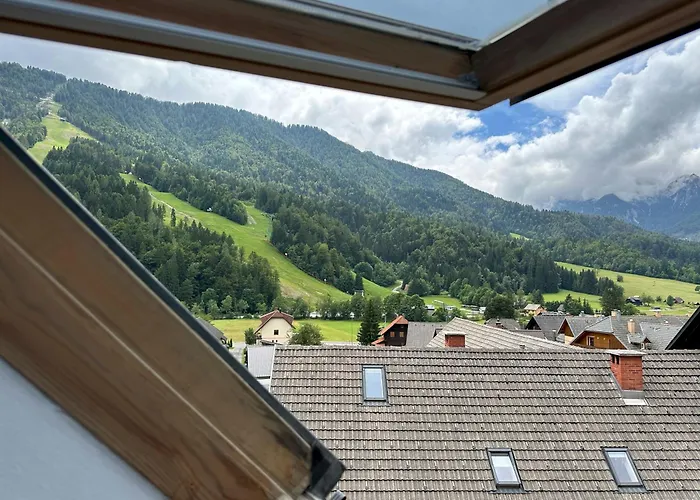 Vitranc Boutique Kranjska Gora