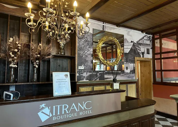 Hotel Vitranc Boutique 4*