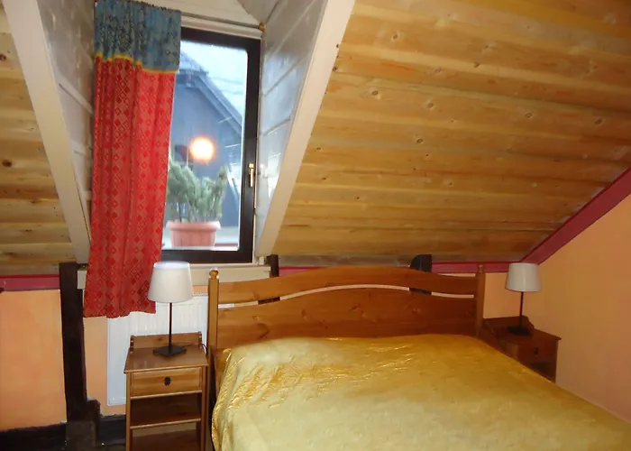 Vitranc Hotel Kranjska Gora