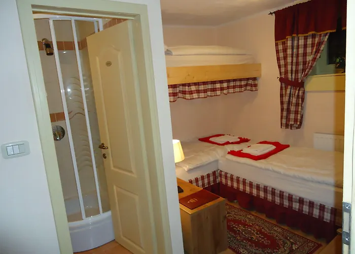 Vitranc Boutique Hotel