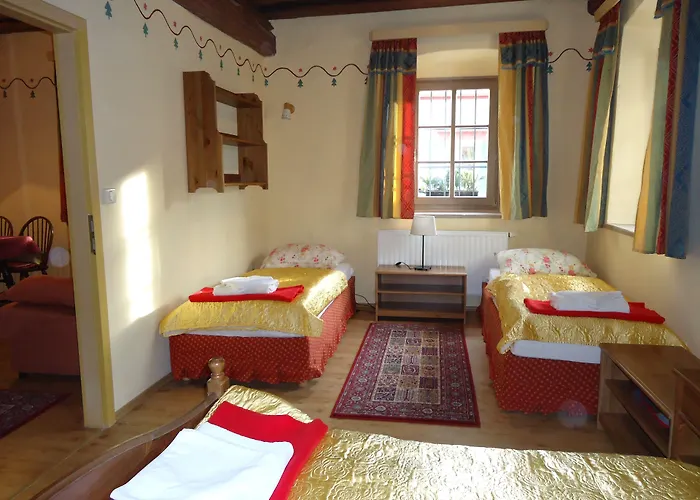 Vitranc Boutique Hotel