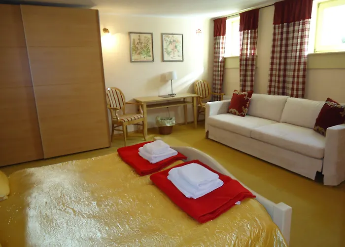 Vitranc Boutique Hotel Kranjska Gora