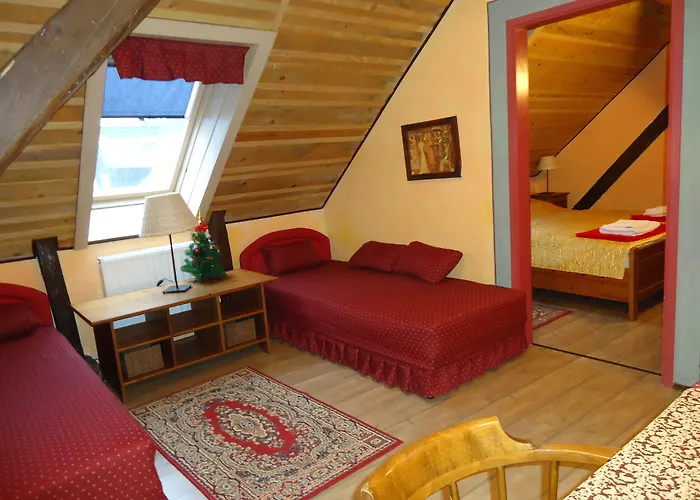 Vitranc Boutique מלון 4*