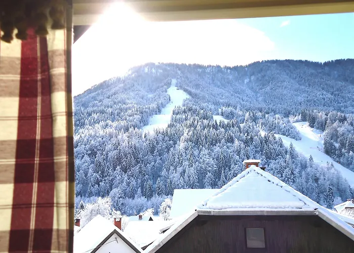 מלון Vitranc Boutique 4*