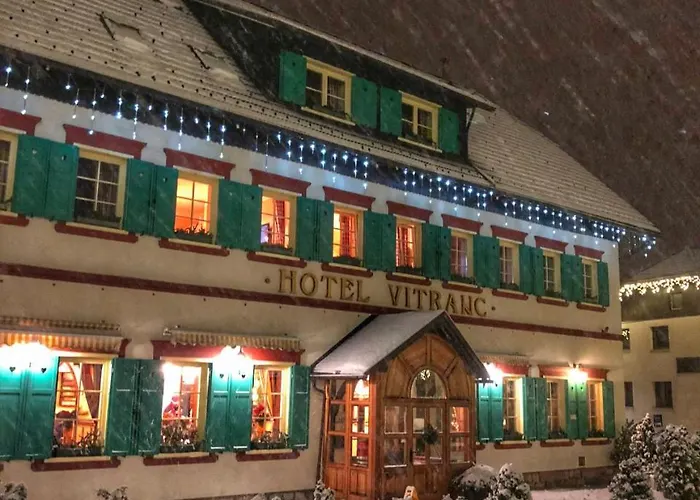 Vitranc Boutique 4*